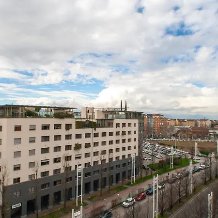 Mediterraneo 72 Sunny Appartement Turin
