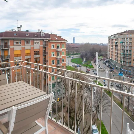 Lägenhet Mediterraneo 72 Sunny Turin