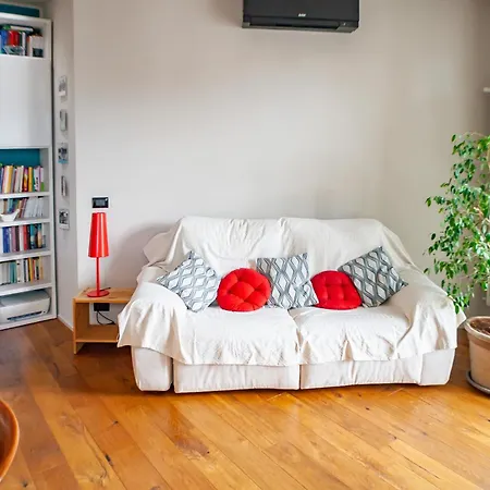 Appartement Mediterraneo 72 Sunny Turin