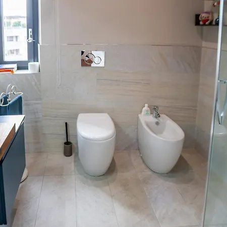 Apartment Mediterraneo 72 Sunny Turin
